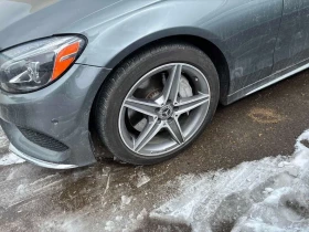 Mercedes-Benz C 300 4MATIC* 360* ПОДГРЕВИ* ШИБИДАХ* , снимка 7