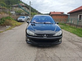 Peugeot 206 2.0hdi.klim, снимка 3