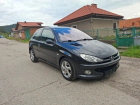 Peugeot 206 2.0hdi.klim, снимка 5
