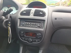 Peugeot 206 2.0hdi.klim, снимка 10