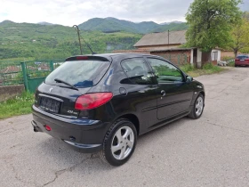 Peugeot 206 2.0hdi.klim, снимка 6