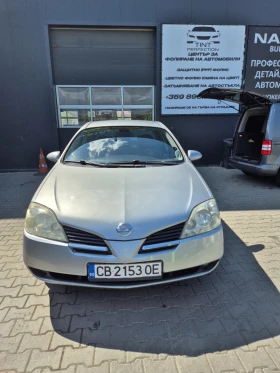 Nissan Primera, снимка 1
