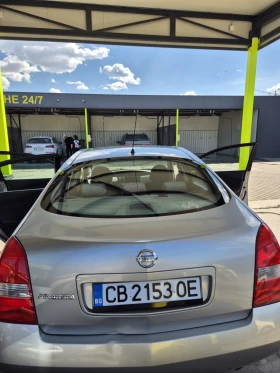 Nissan Primera, снимка 2