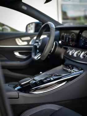 Mercedes-Benz AMG GT 63s, снимка 8