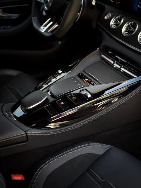 Mercedes-Benz AMG GT 63s, снимка 12
