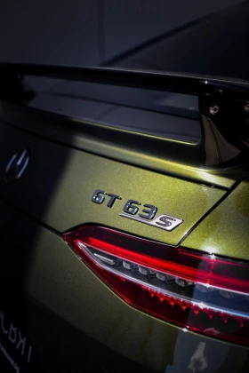 Mercedes-Benz AMG GT 63s, снимка 10