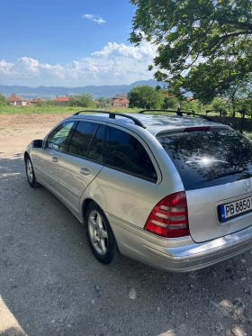 Mercedes-Benz C 220 2, 2 cdi, снимка 6
