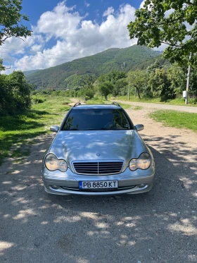 Mercedes-Benz C 220 2, 2 cdi, снимка 1