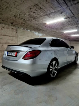Mercedes-Benz C 300 KEYLESS/DISTR/9G-TRONIC/Реални километри, снимка 5