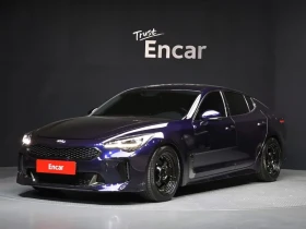 Kia Stinger, снимка 1
