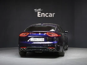 Kia Stinger, снимка 4
