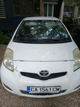Toyota Yaris, снимка 1