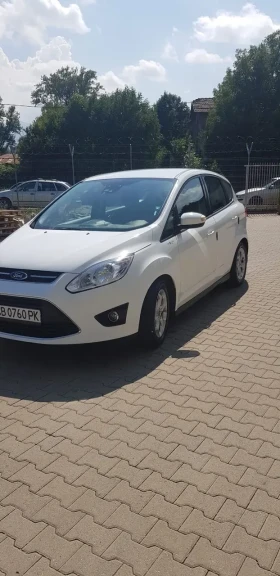 Ford C-max Ecobust, снимка 2