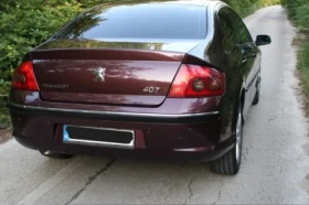 Peugeot 407 2.0 HDI, снимка 10