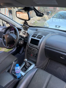 Peugeot 407 2.0 HDI, снимка 5