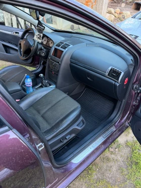 Peugeot 407 2.0 HDI, снимка 6