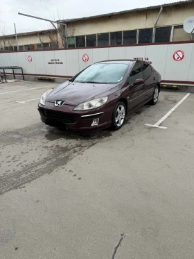 Peugeot 407 2.0 HDI, снимка 13
