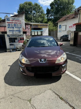Peugeot 407 2.0 HDI, снимка 5