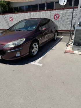 Peugeot 407 2.0 HDI, снимка 12