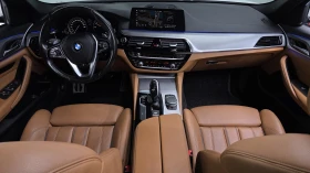 BMW 520 HUD* BLIND SPOT* ЕЛ. БАГАЖНИК* ЛЮК* КРАЙНА ЦЕНА, снимка 7