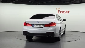 BMW 520 HUD* BLIND SPOT* ЕЛ. БАГАЖНИК* ЛЮК* КРАЙНА ЦЕНА, снимка 4
