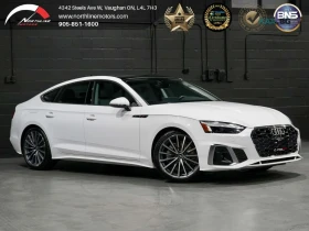 Audi A5 S-Line * Bang&Olufsen *  AвтоКредит * (ЦЕНА ДО БГ), снимка 1