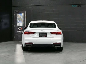 Audi A5 S-Line * Bang&Olufsen *  AвтоКредит * (ЦЕНА ДО БГ), снимка 6