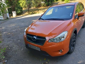 Subaru XV, снимка 1
