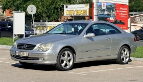 Mercedes-Benz CLK 240, снимка 2