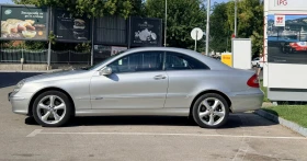 Mercedes-Benz CLK 240, снимка 3