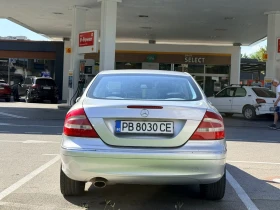 Mercedes-Benz CLK 240, снимка 5