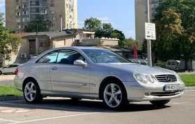 Mercedes-Benz CLK 240, снимка 8