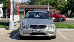 Mercedes-Benz CLK 240, снимка 1