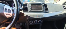 Mitsubishi Lancer 2.0 - 140к.с. 2007г , снимка 14