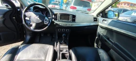 Mitsubishi Lancer 2.0 - 140к.с. 2007г , снимка 10