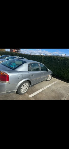 Opel Vectra C, снимка 3