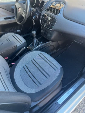 Fiat Punto 1.3 multijet, снимка 7