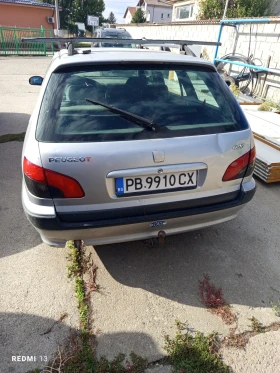 Peugeot 406, снимка 3