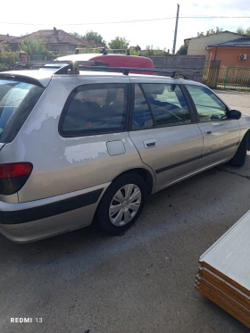 Peugeot 406, снимка 4