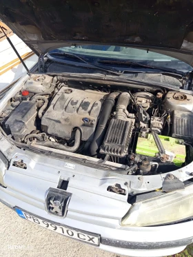 Peugeot 406, снимка 6