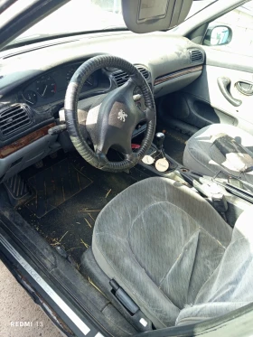 Peugeot 406, снимка 5