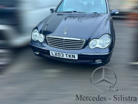     Mercedes-Benz C 220 CDI