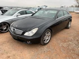     Mercedes-Benz CLS 350 272      