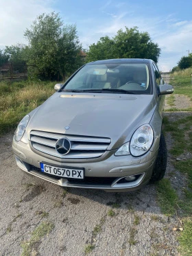 Mercedes-Benz R 320 R320CDI 4-matic, снимка 2