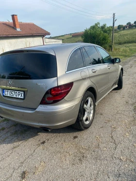 Mercedes-Benz R 320 R320CDI 4-matic, снимка 4