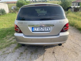 Mercedes-Benz R 320 R320CDI 4-matic, снимка 5