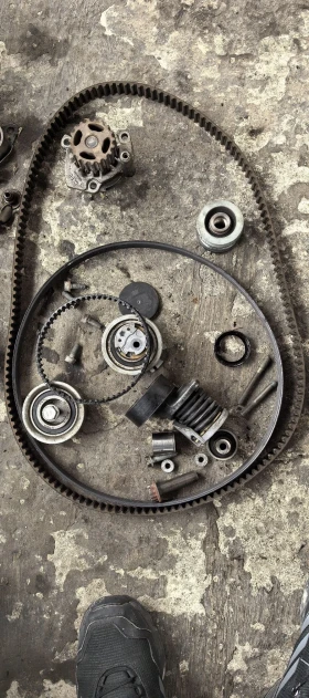 VW Touran 1.6tdi 7места - 4000 € / 7823.32 лв. - 20089587 12