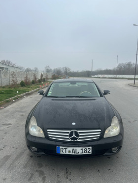Mercedes-Benz CLS 320 3.0, снимка 1 - Автомобили и джипове - 45426795