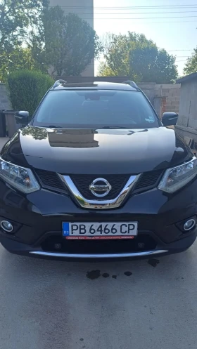 Nissan X-trail 7 места Панорама Автомат, снимка 1