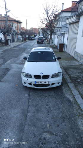 BMW 123, снимка 1 - Автомобили и джипове - 45210868